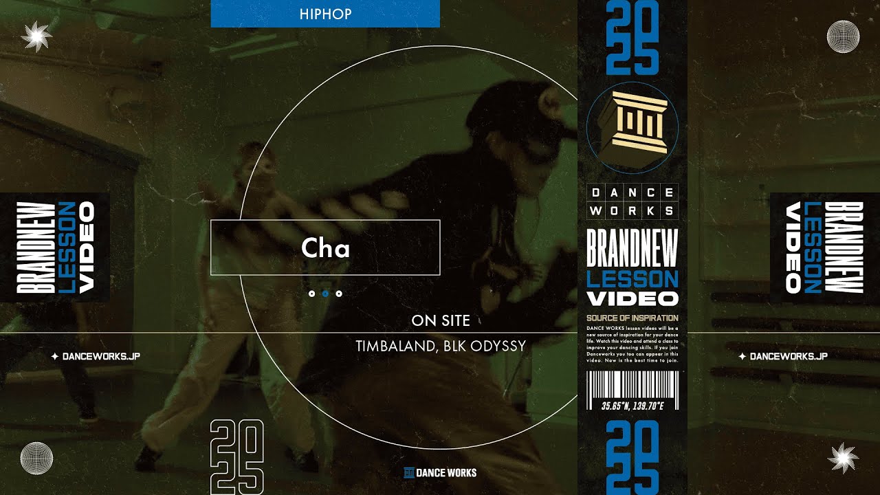 Cha - HIPHOP 