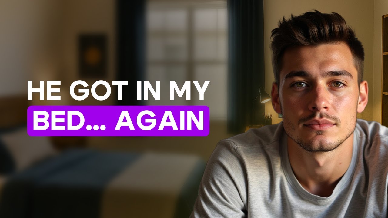 My Jury Duty Roommate Did THIS To Me In The Hotel Room | Gay Love Story