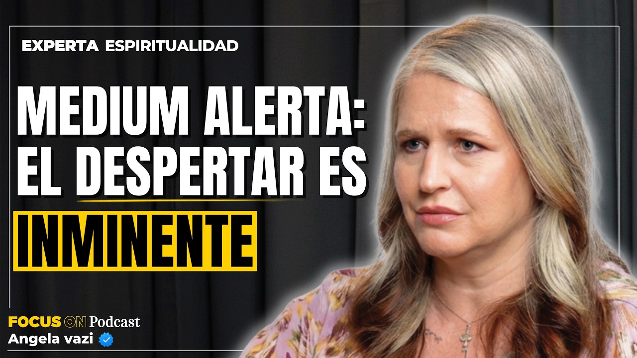 MEDIUM: Si escuchas esto YA has DESPERTADO, As&iacute; puedes hablar con tus gu&iacute;as