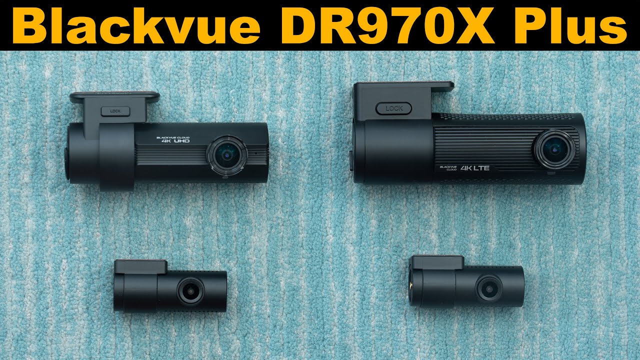 Обзор Blackvue DR970X Plus: наконец-то Starvis 2!