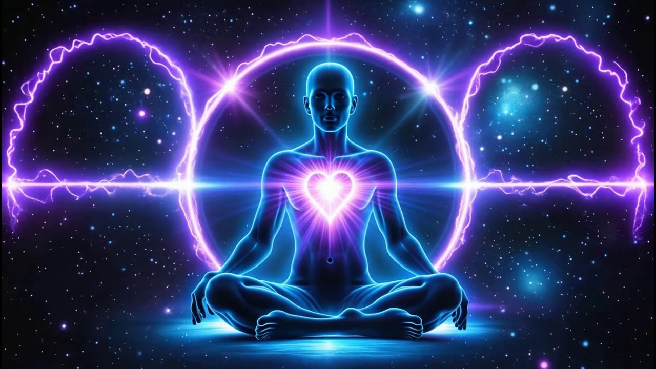 🔴 Get Rid Of All Bad Energy • Healing All 7 Chakras • Attract Miracles & Good Luck #1