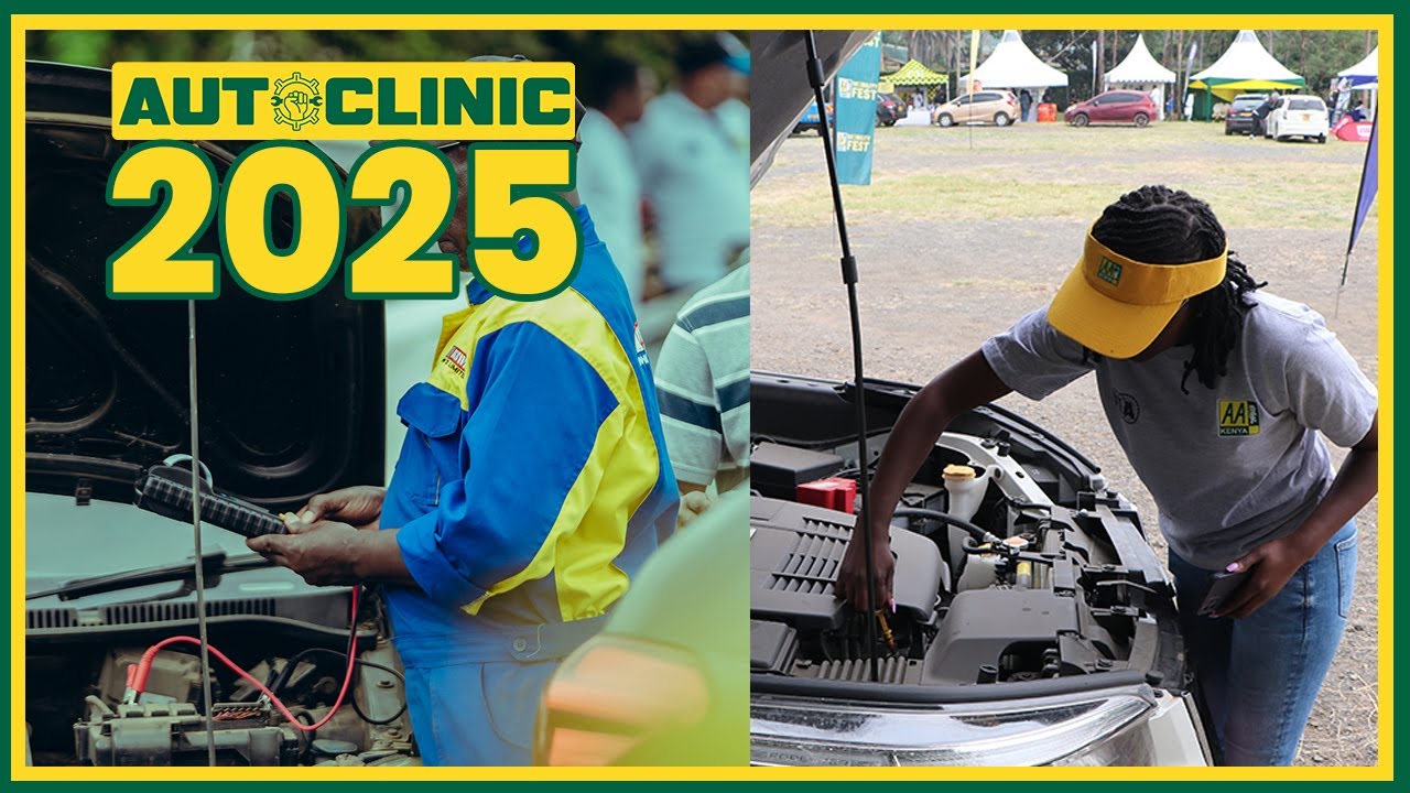 Inside AA Autoclinic 2025: Where Car Care Meets Expertise