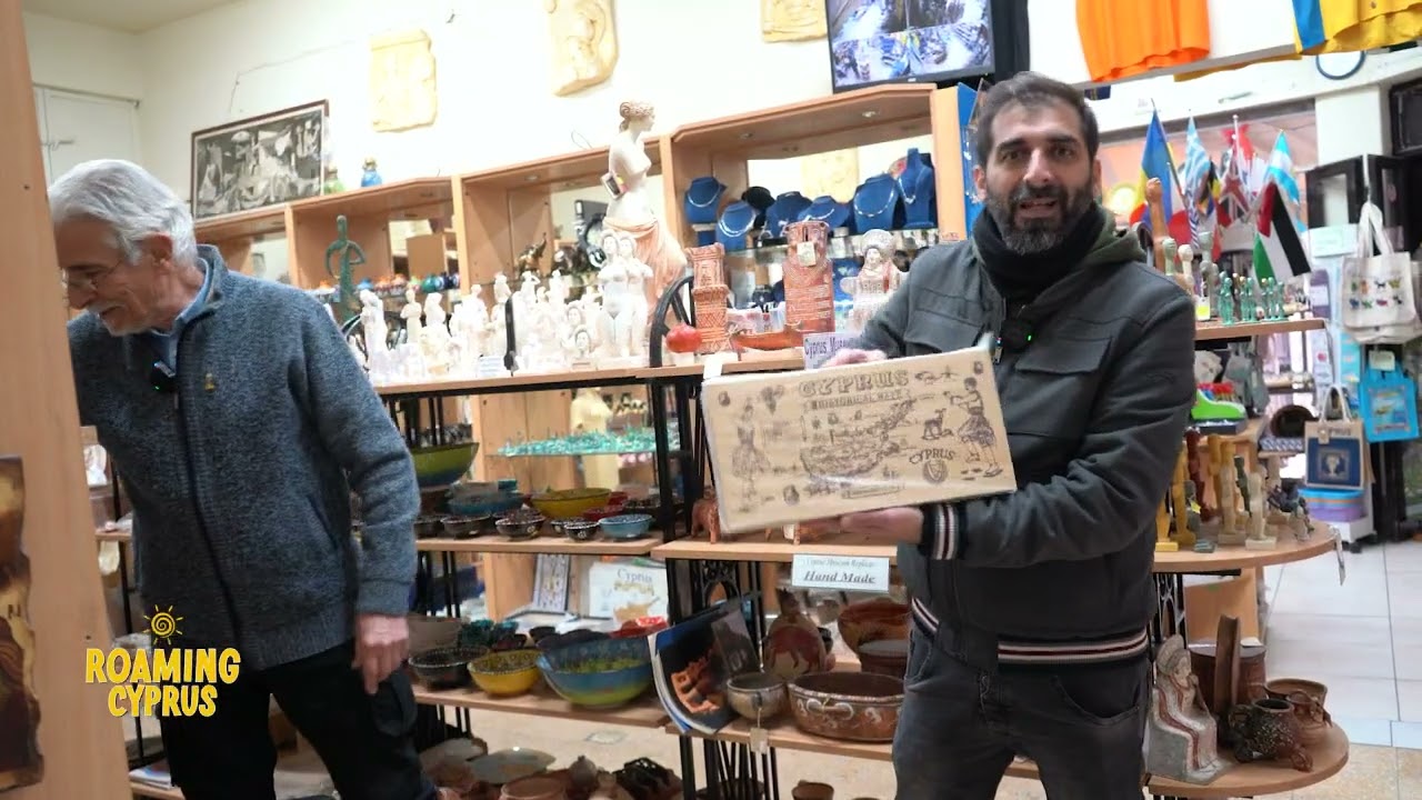 Roaming Cyprus επ.05 (09-13/02/2026) 2026 SigmaTV