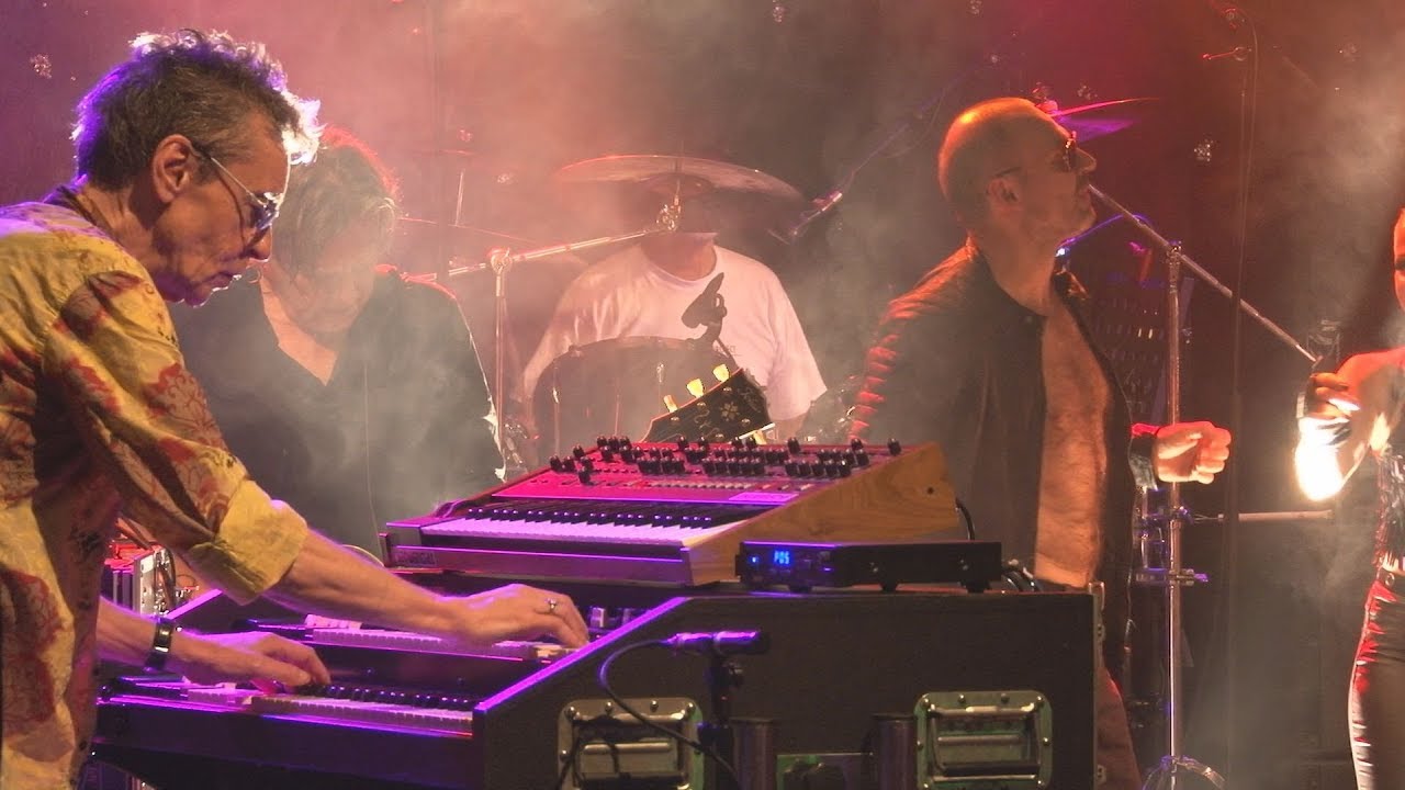 Light My Fire (Cover) - BlowTheTubes – SWEET YEARS 13.10.2018
