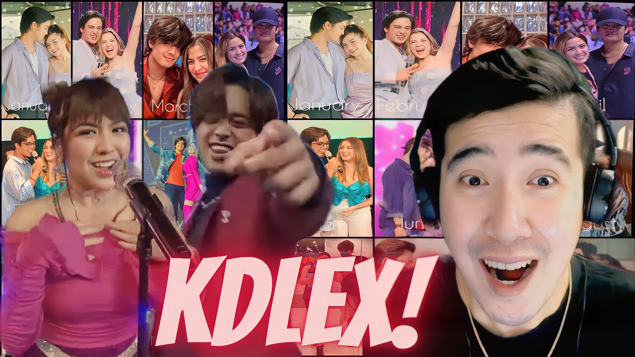 [REACTION] KDLEX TIKTOK COMPILATION | PART 44