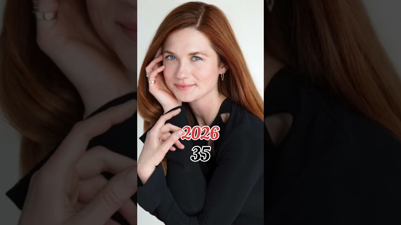 Harry Potter Cast 2001&ndash;2026 | Then and Now Transformation ✨ | Starrkevolution000