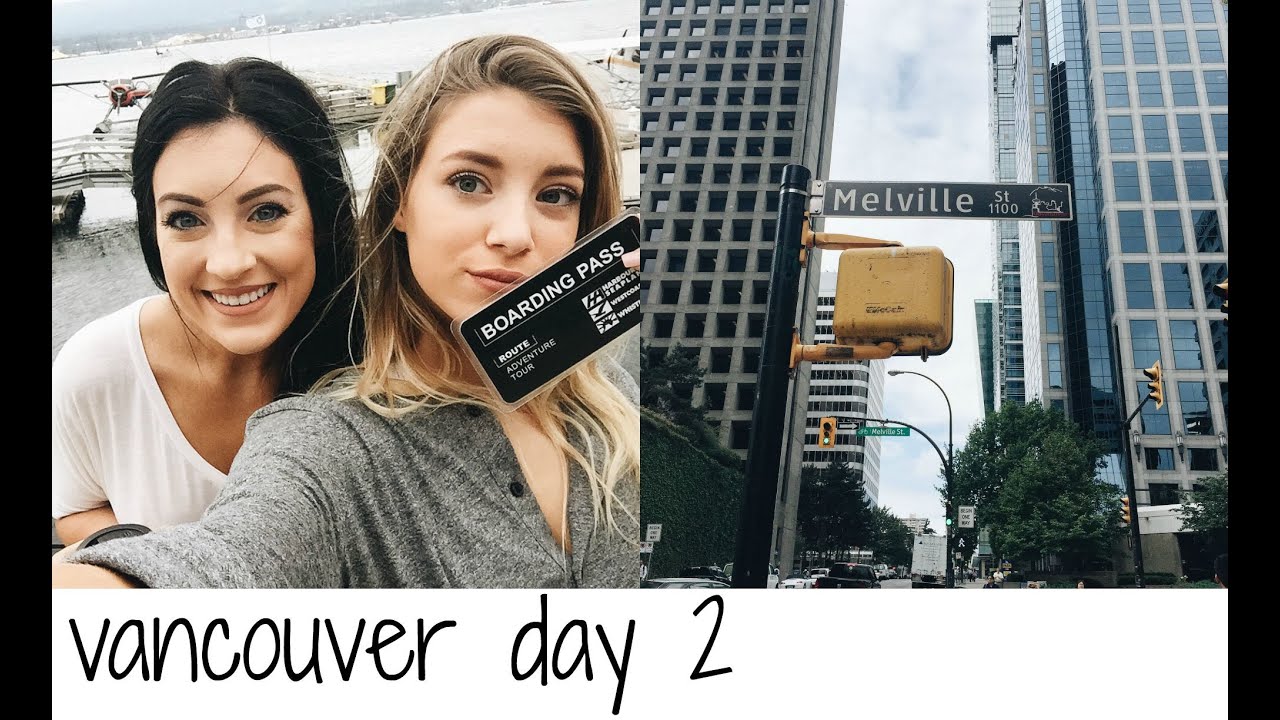 VANCOUVER DAY 2 | Keaton Milburn
