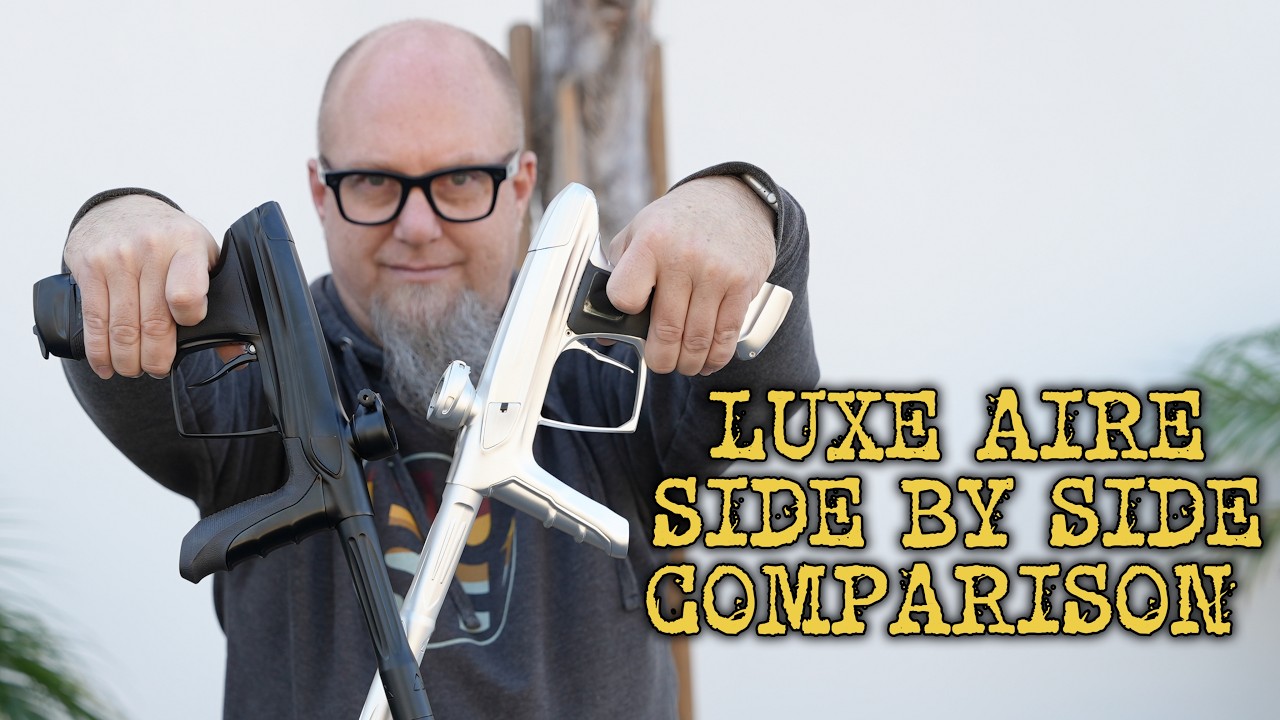 ANSgear - Luxe Aire Comparison