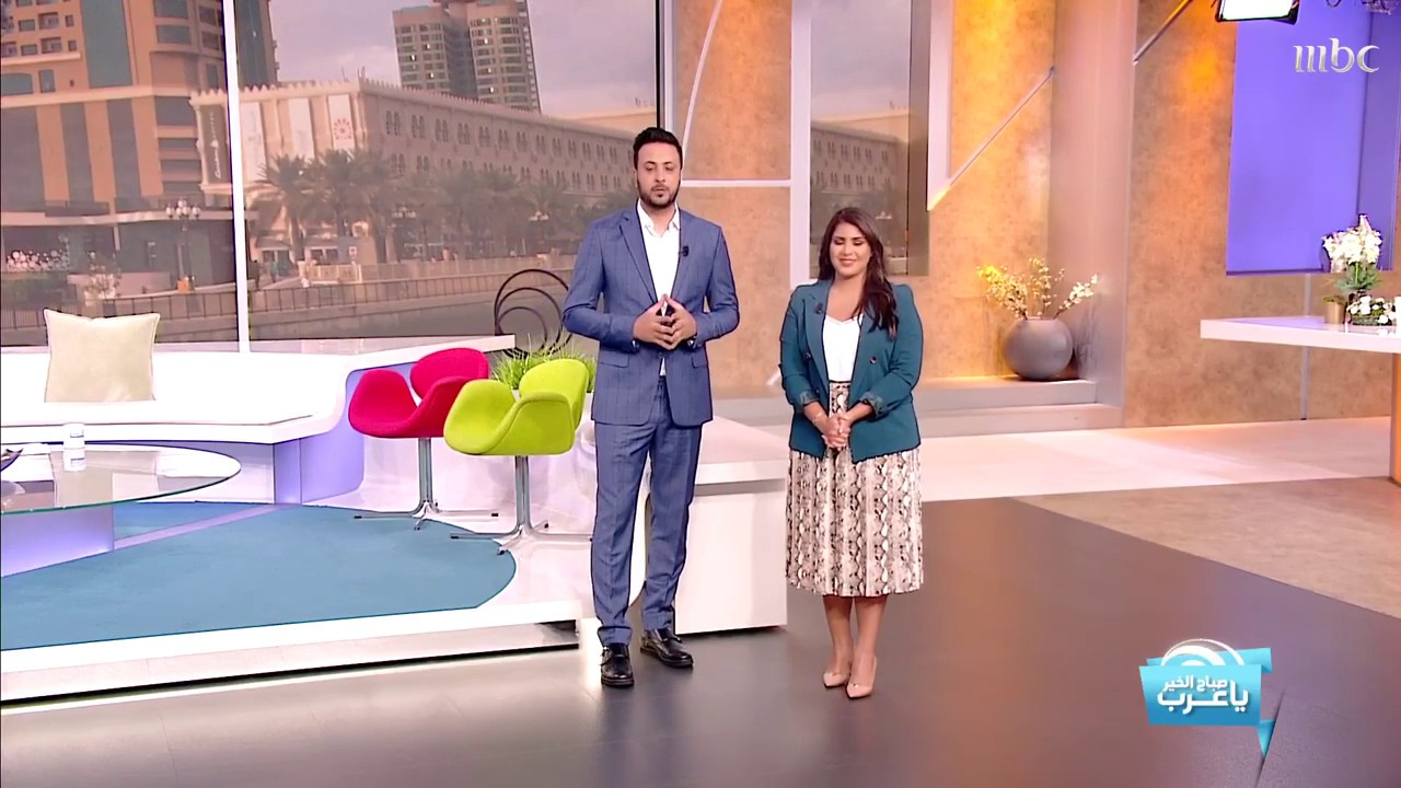 تقرير قناة MBC عن علاج وجراحة حالات الجنف في مستشفيات المانع في صباح الخير يا عرب