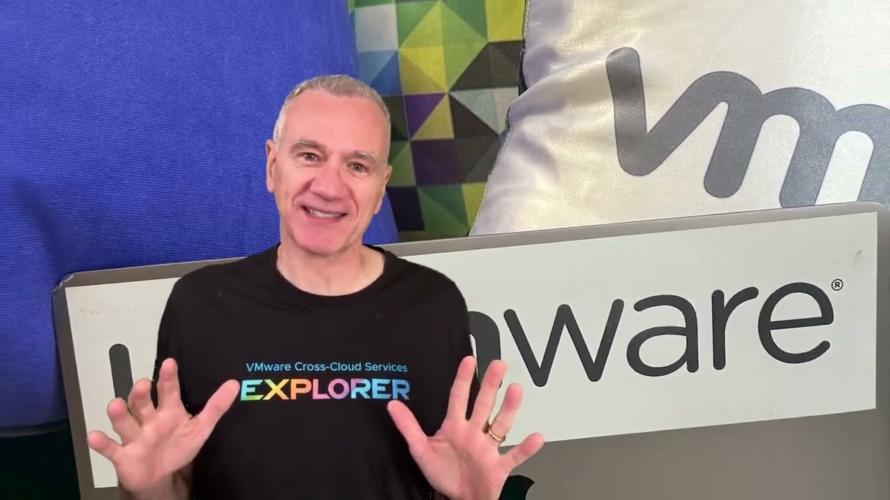 My NOT last day at VMware