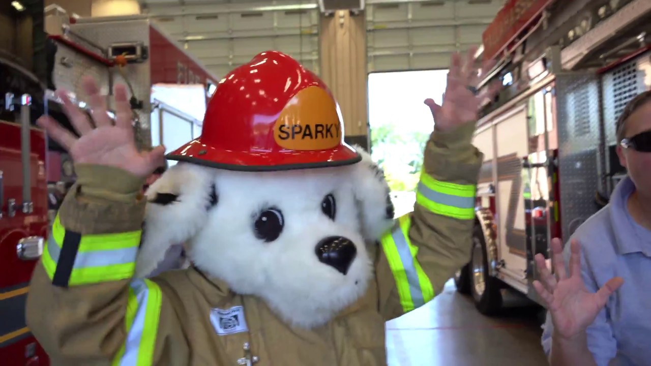 Tallahassee Fire Department Lip Sync Challenge