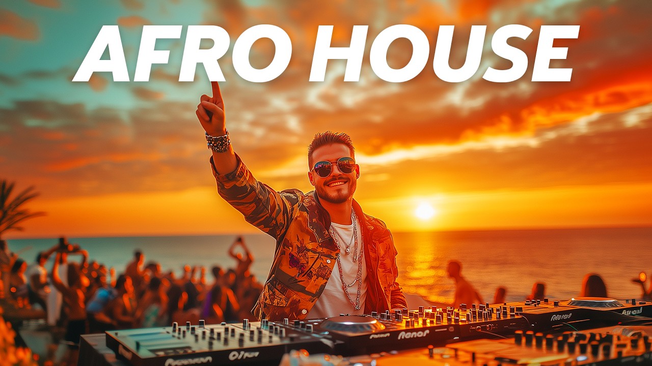 SUMMER AFRO HOUSE Sunset Mix (Adam Port, Avicii, The Weeknd, Coldplay, Diplo) -Summer Vibes Mix #122