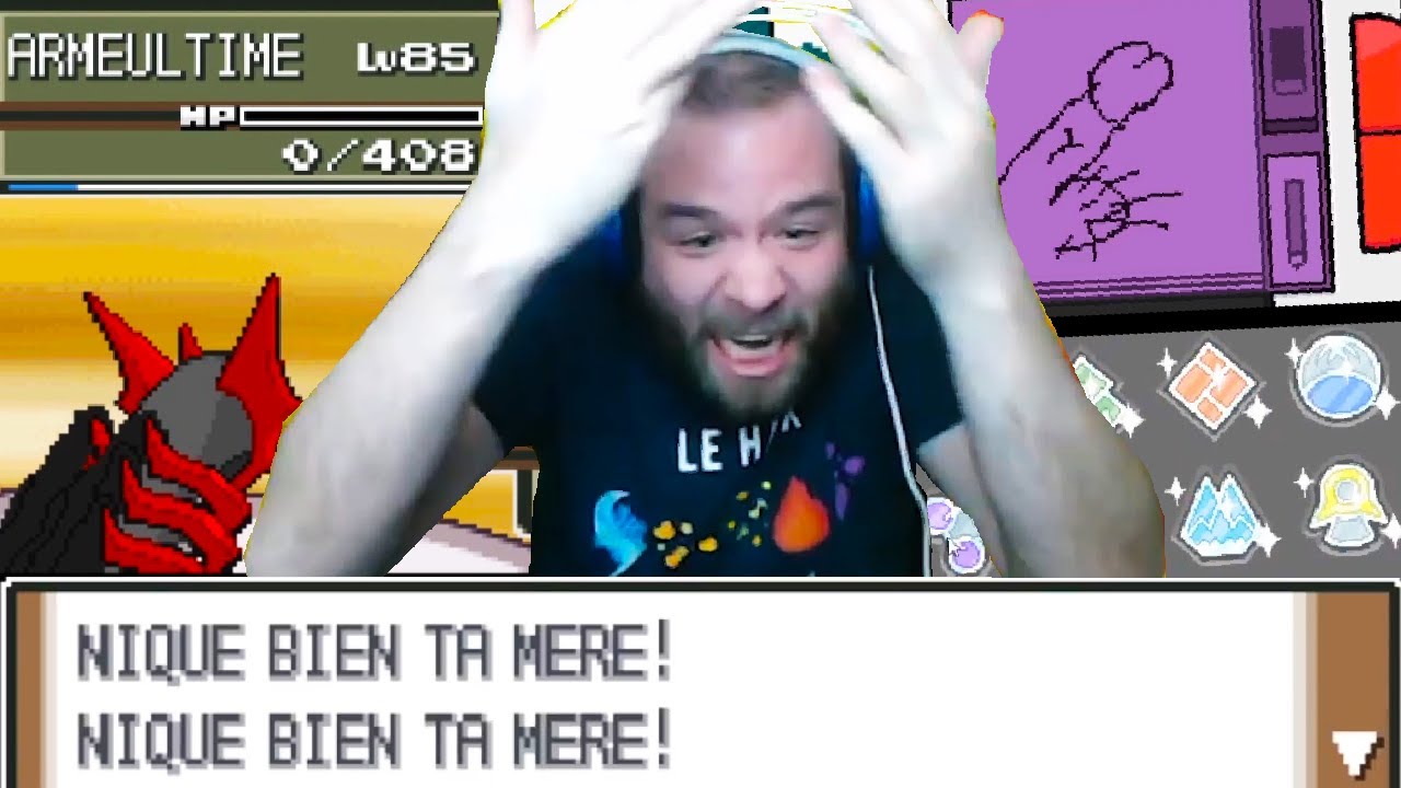LE JEU DE LA COMMU SALÉE, MON MEILLEUR LET'S PLAY - Best-of Salty Platinum