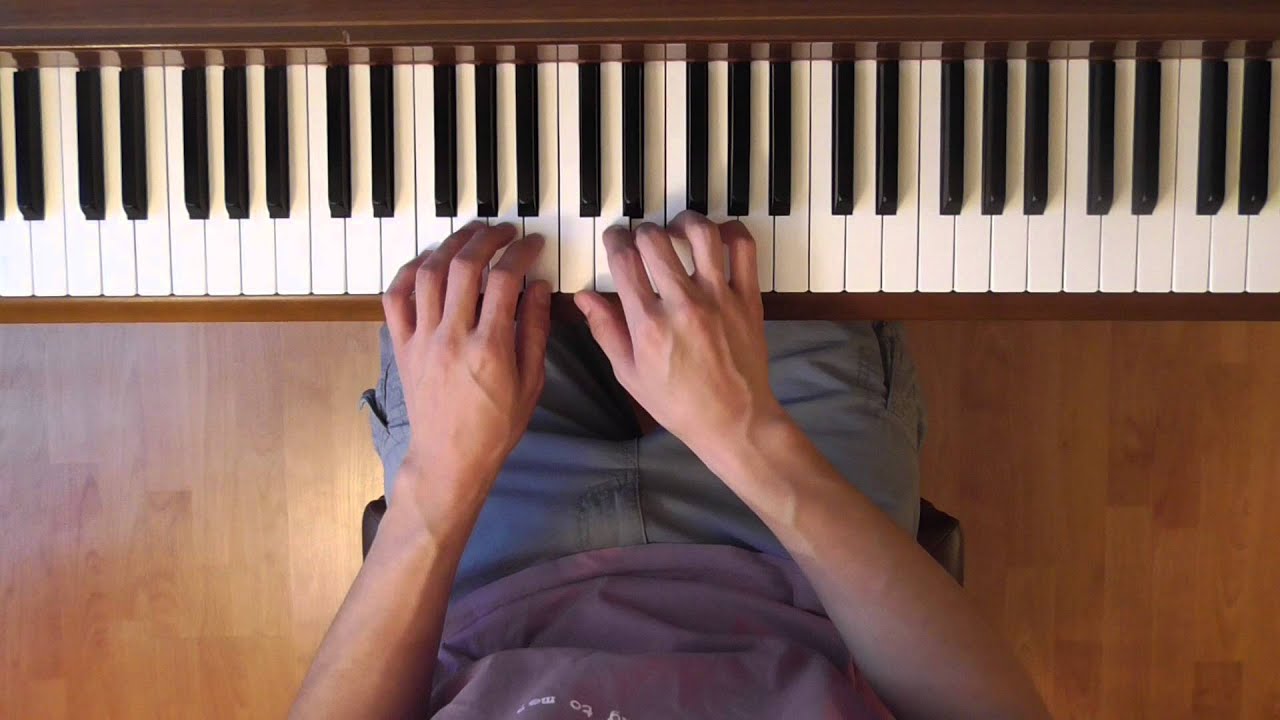 Pebbles, Stones, and Rocks (Pretime Rock 'n Roll) [Beginner Piano Tutorial]