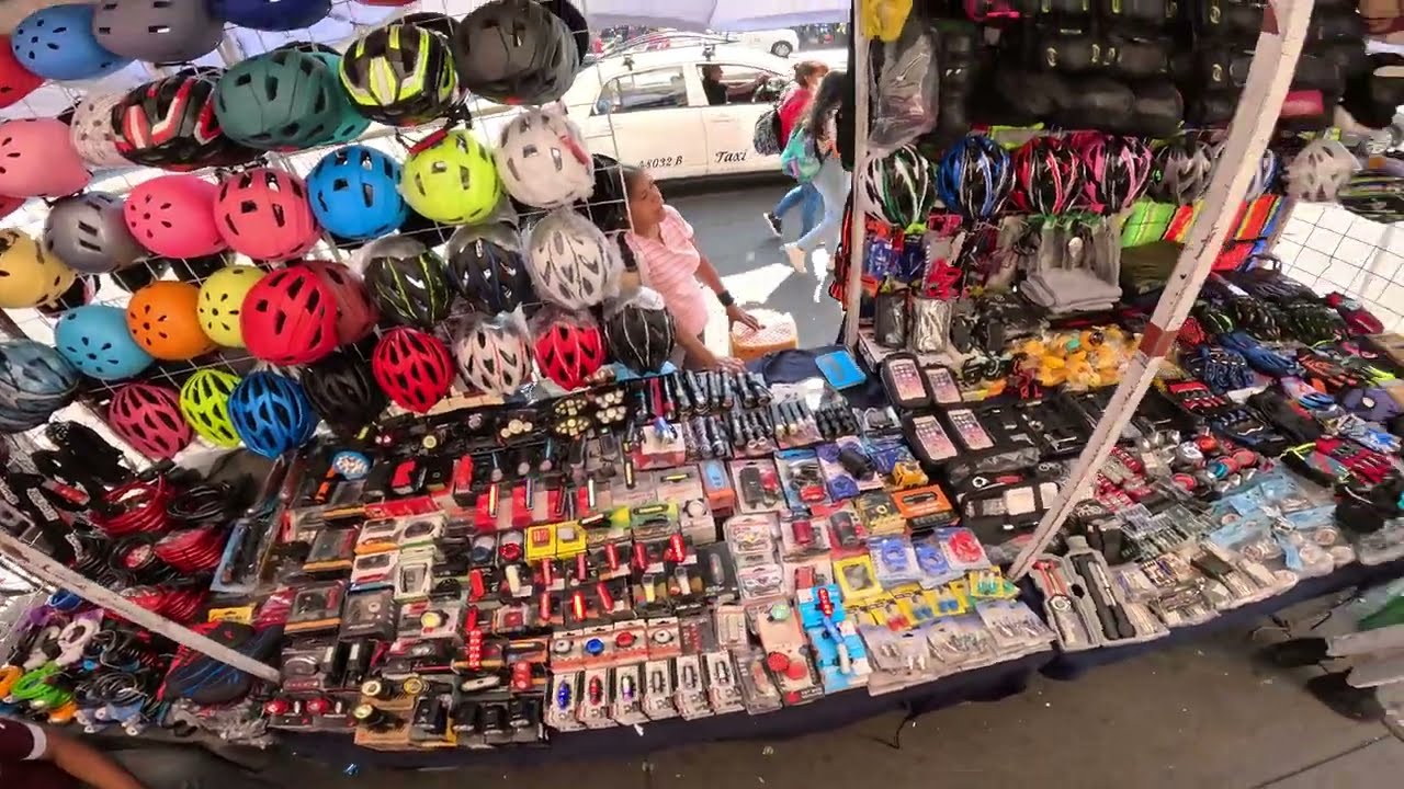 El Paraíso del Ciclista, San Pablo CDMX