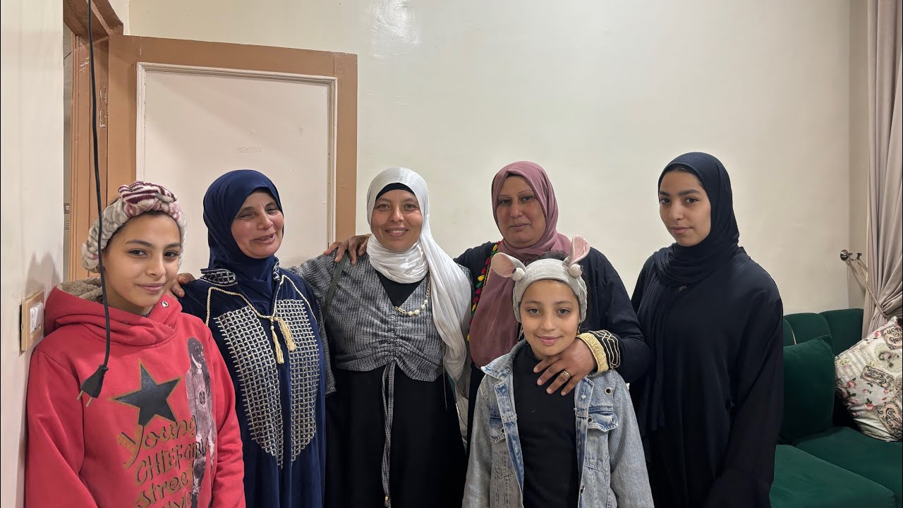 نغيب غبيتنا ونرجع من تاني اول لما عريفت بي البيبي الجديد أوقلت لازم اروح أشوفه 