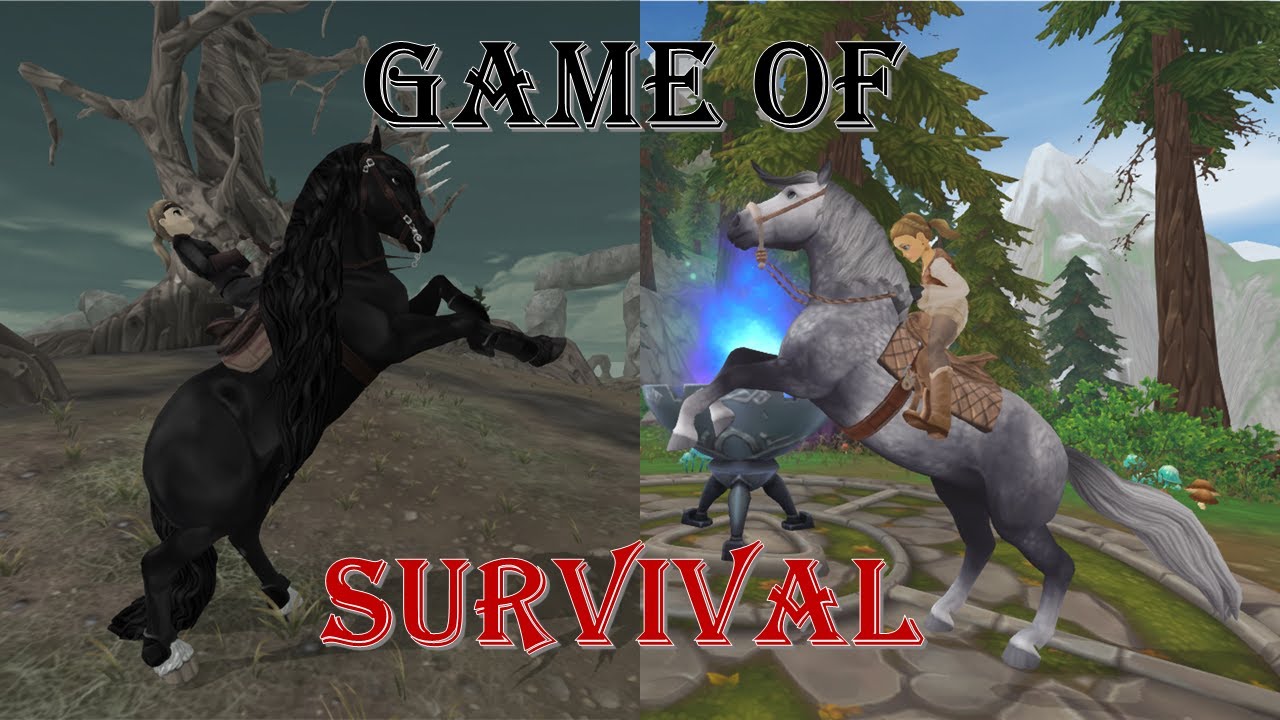 Game of Survival |SSO Music video|