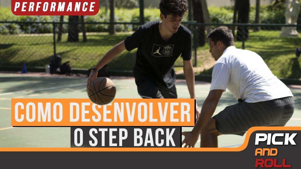 STEP BACK - Pick and Roll Performance