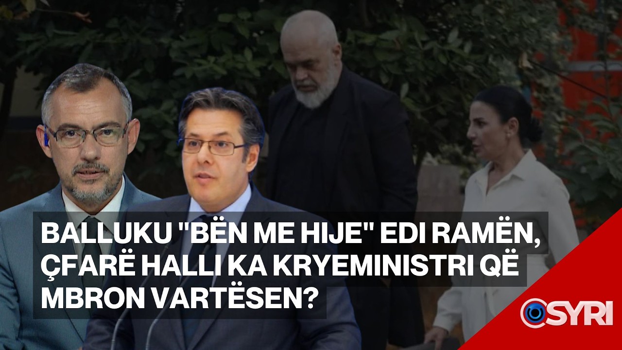 INTERVISTA/ Balluku 
