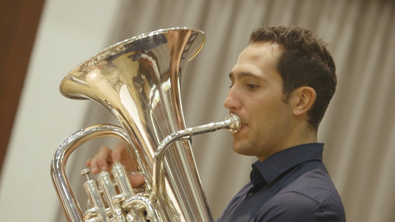 Bastien Baumet - Radiance | Besson Brass