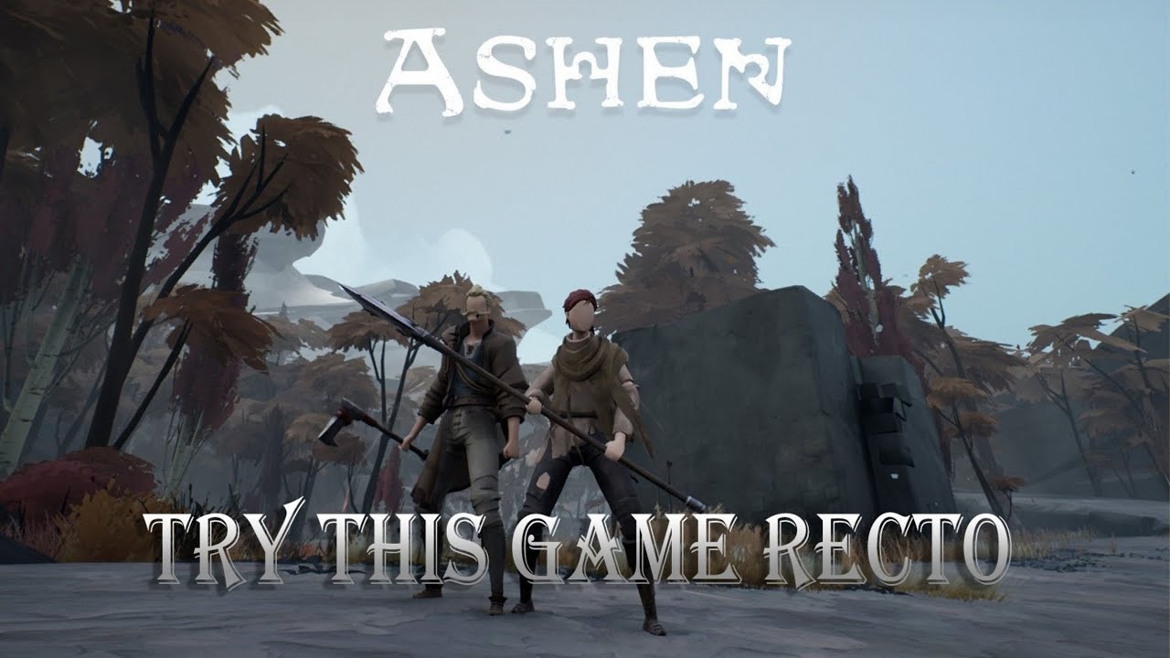 Ashen Gameplay PC Part 1