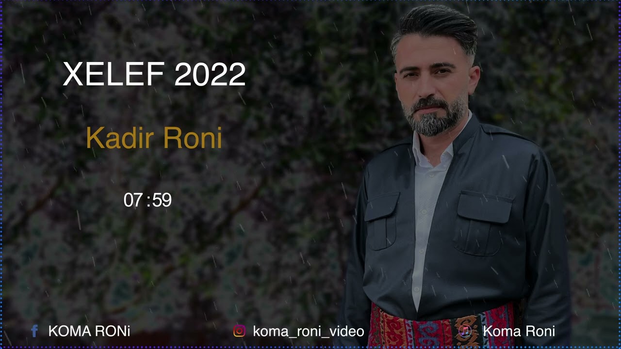 Koma Roni - XELEF 2022