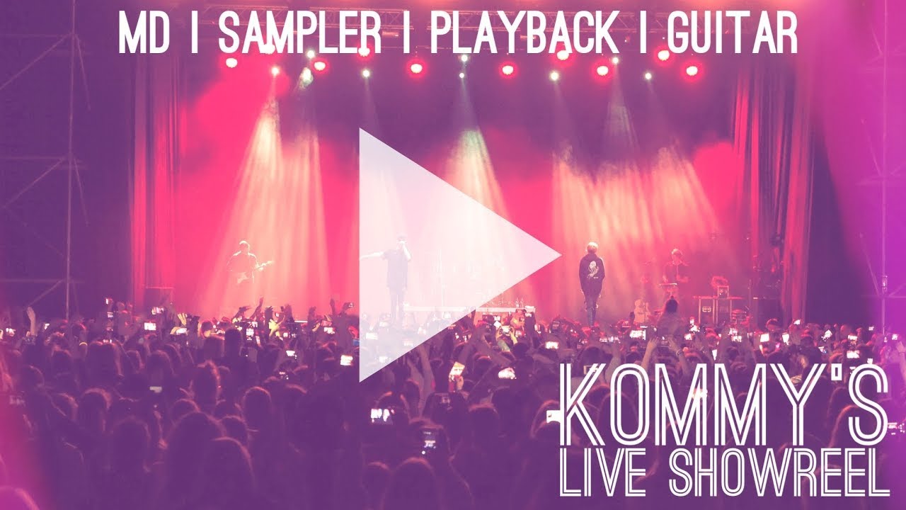 Shape Of You - Live Band Remix (kommy)