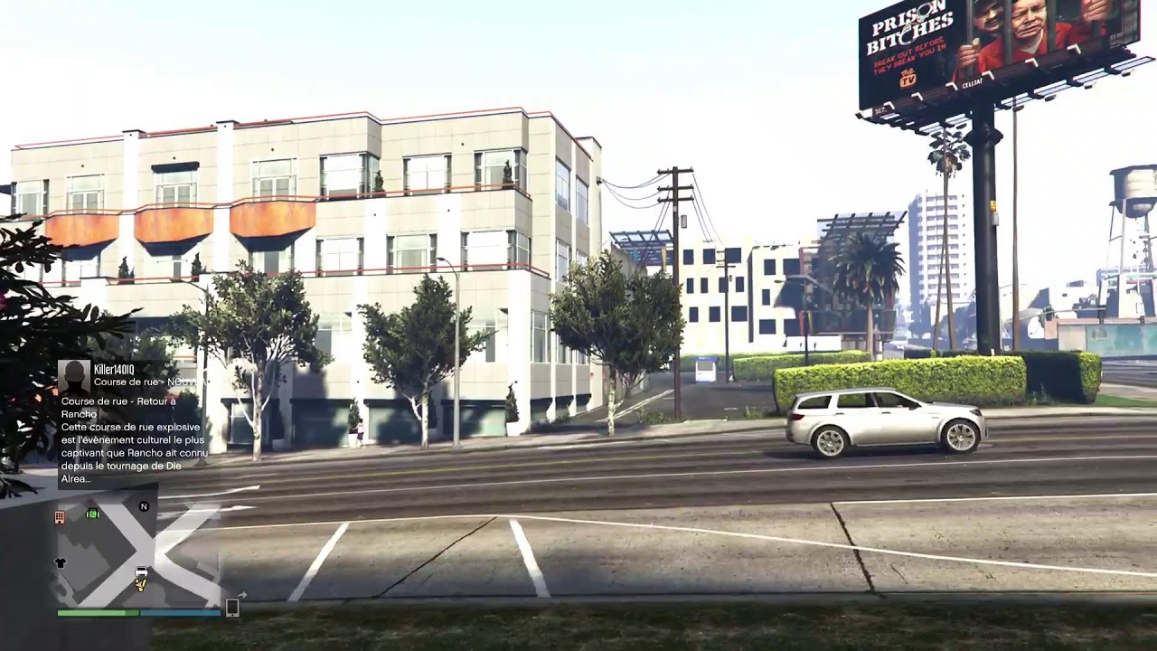 Live sur GTA On va atteindre les 15 million