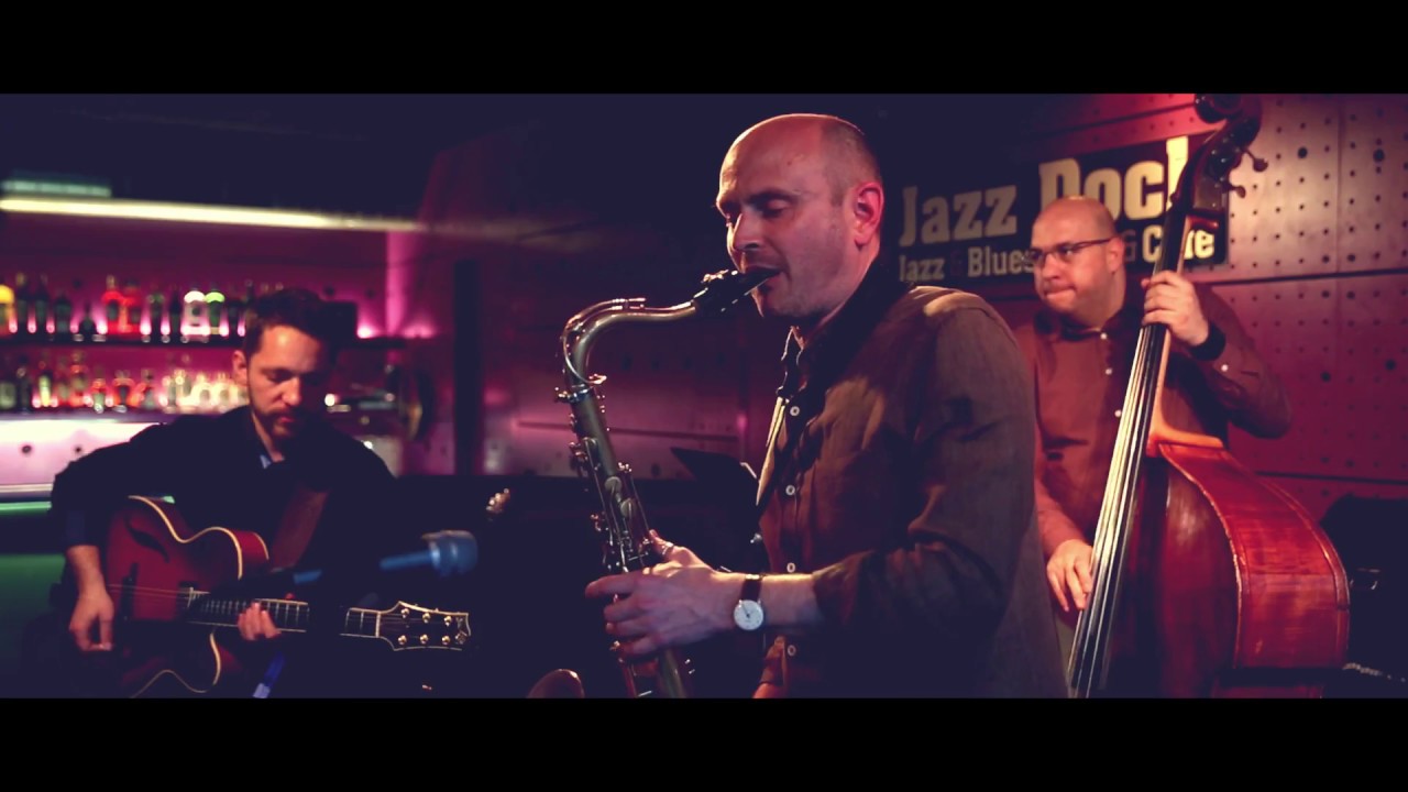 Jeremy Chapman Quartet: Subconscious-Lee by Lee Konitz