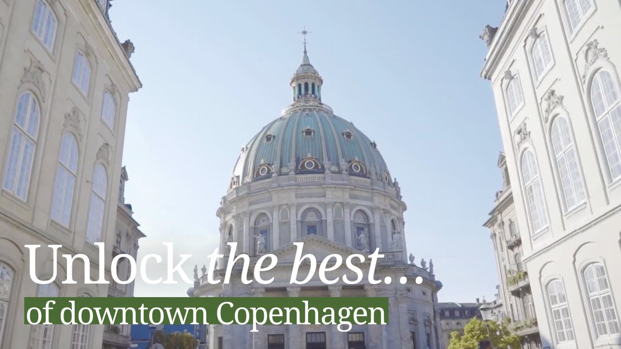 Explore Copenhagen's Phoenix Hotel in one of Denmark's oldest buildings