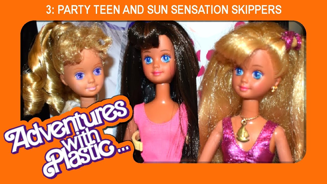 AWPC 3: Party Teen & Sun Sensation Skippers