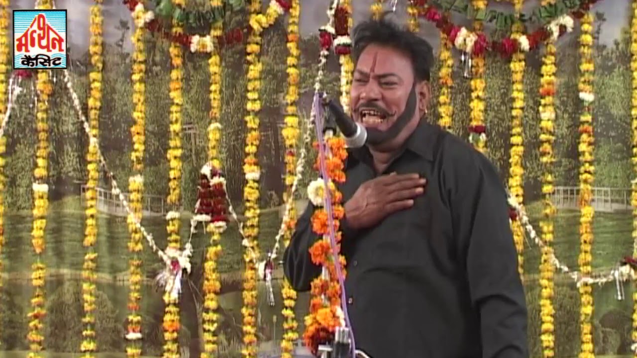 (ढोला) दुमैती की चोरी | PART-5 | BY हेतसिंह कुशवाह & पार्टी | MANTHAN CASSETE