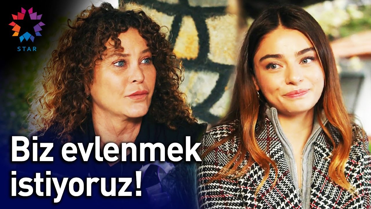 @AdaMasalı-r1u 25. Bölüm (Final) - Biz Evlenmek İstiyoruz!