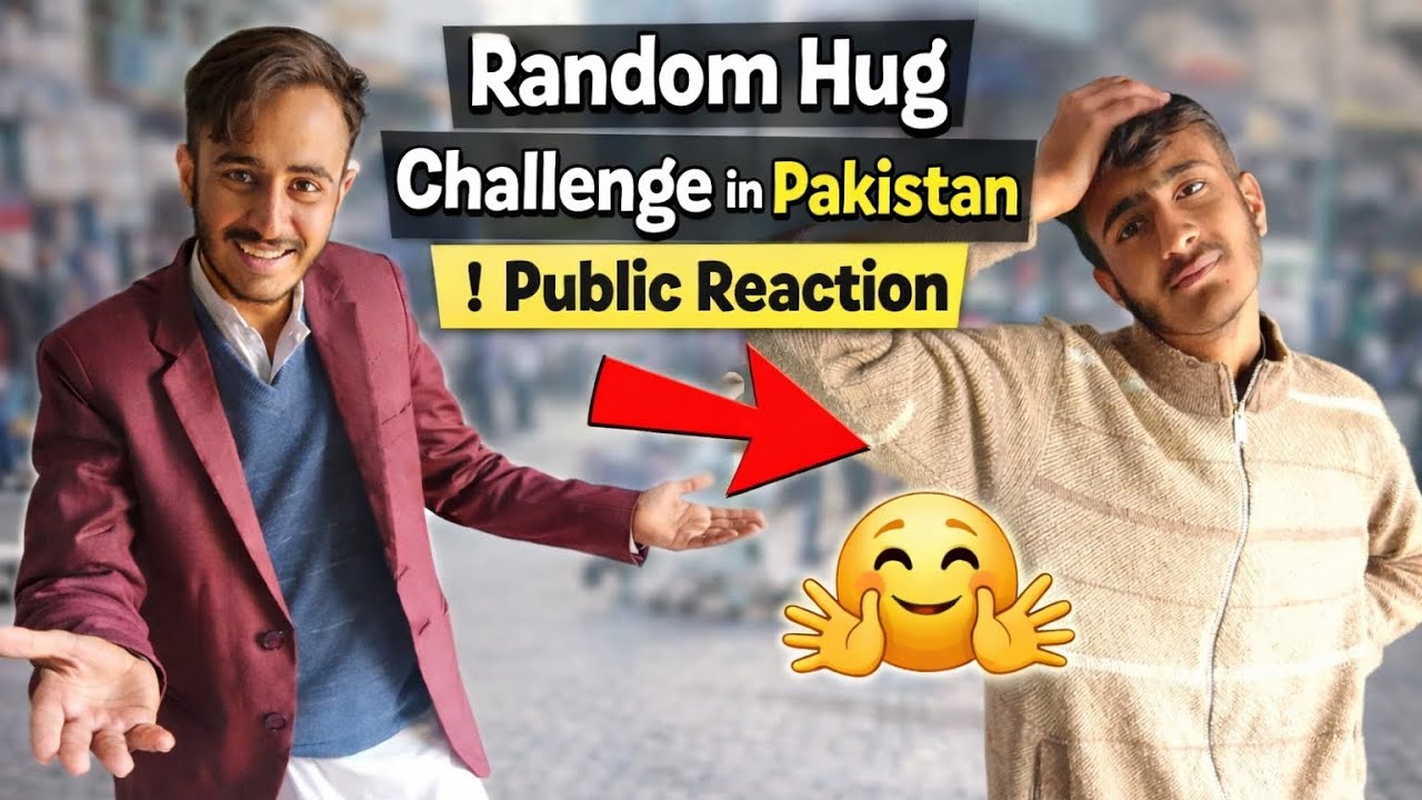 Hug Do Ya Bhaago? | Public Reactions  