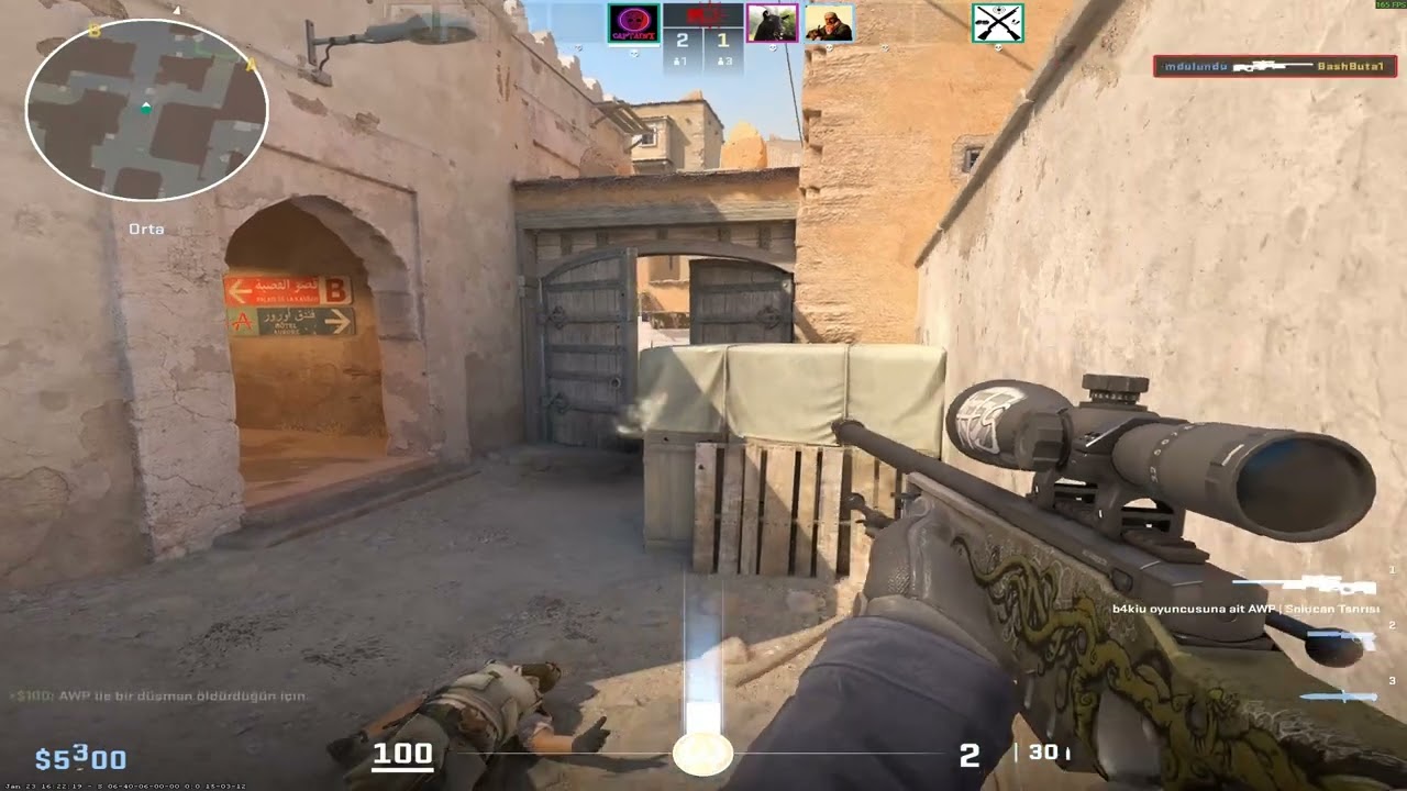 Bir Faceit macerası #2