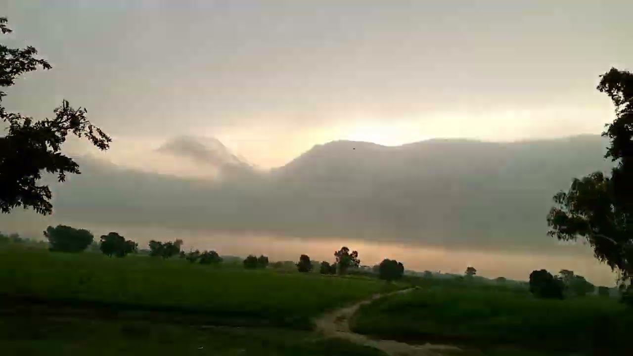 Glimpse Of A Railway Journey | Rawalpindi To Okara