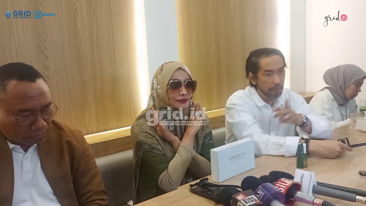 LIVE GRID.ID : Richard Lee Akhirnya Ditahan, Doktif Bahagia dan Lega Hingga Bakal Gelar Syukuran