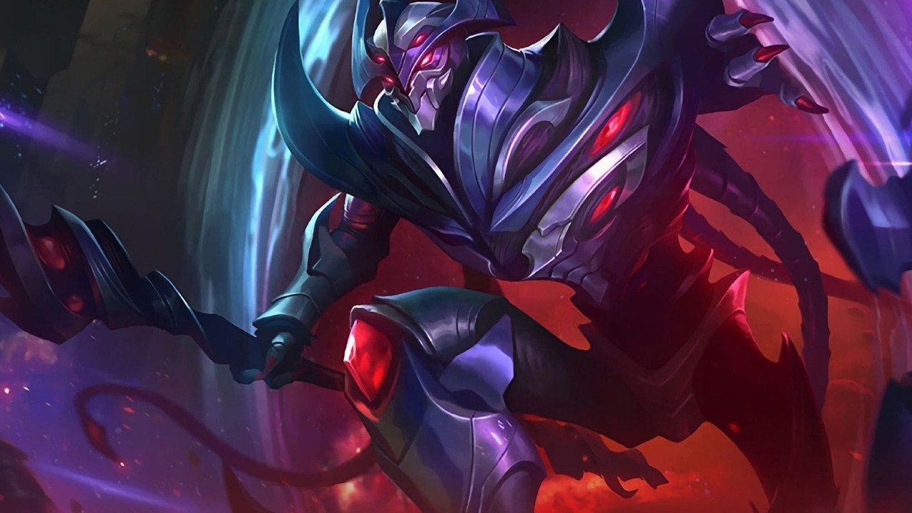 MVP with Zhask for continuous slay the enemies | MLBB