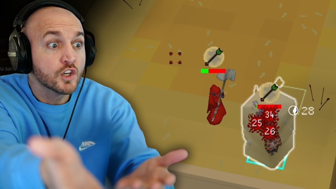 Sardaco Learns How to Use Granite Maul