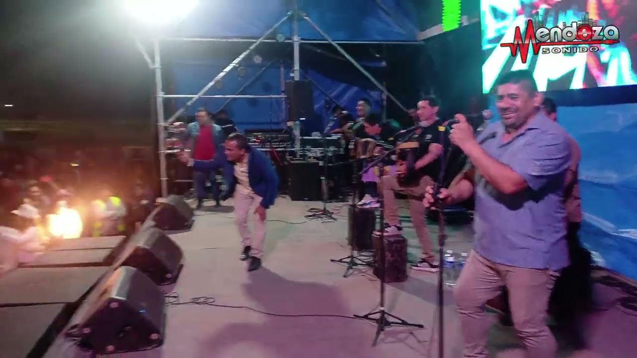 DIEGO GARCÍA EN COMPLEJO HUACHANA 2025 