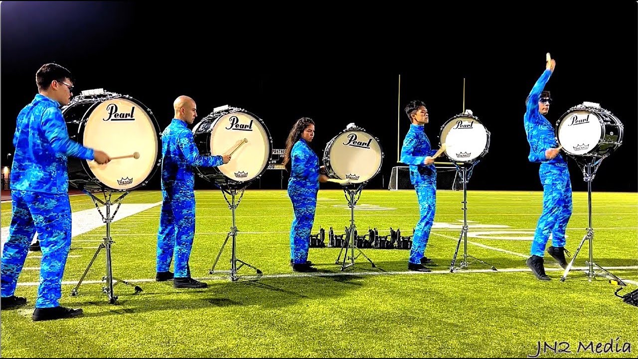 Monarch Independent 2022 - Royal Bass (WGI Houston)