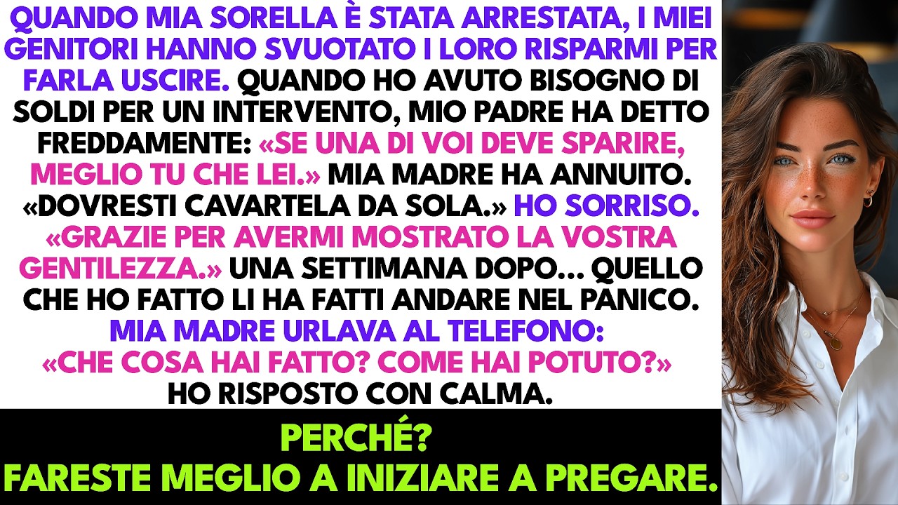 Mia Madre Ha Speso Tutti I Risparmi Per Mio Fratello — Quando Ho Chiesto Aiuto, Loro…