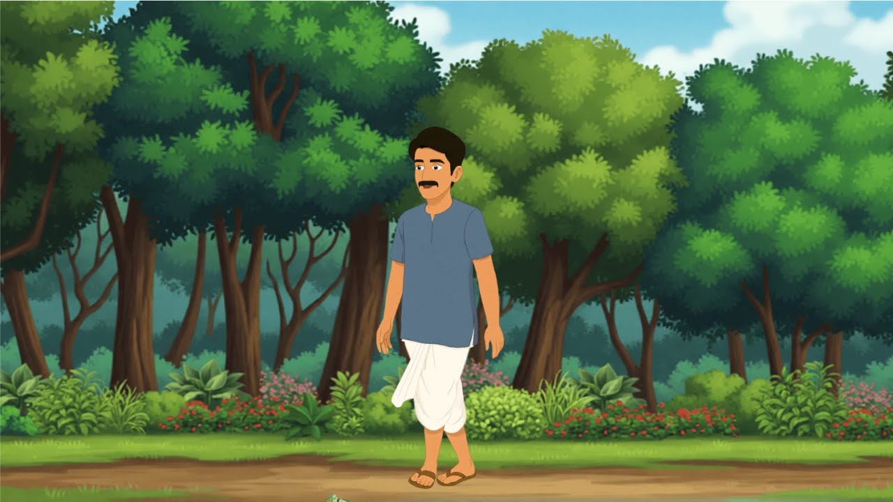 3 सवाल… और बदल गई एक गरीब की पूरी ज़िंदगी! | Motivational Story | Cartoon Galaxy Hub |