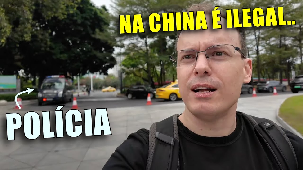ISSO É ILEGAL NA CHINA! - A CHINA QUE A MÍDIA NÃO MOSTRA