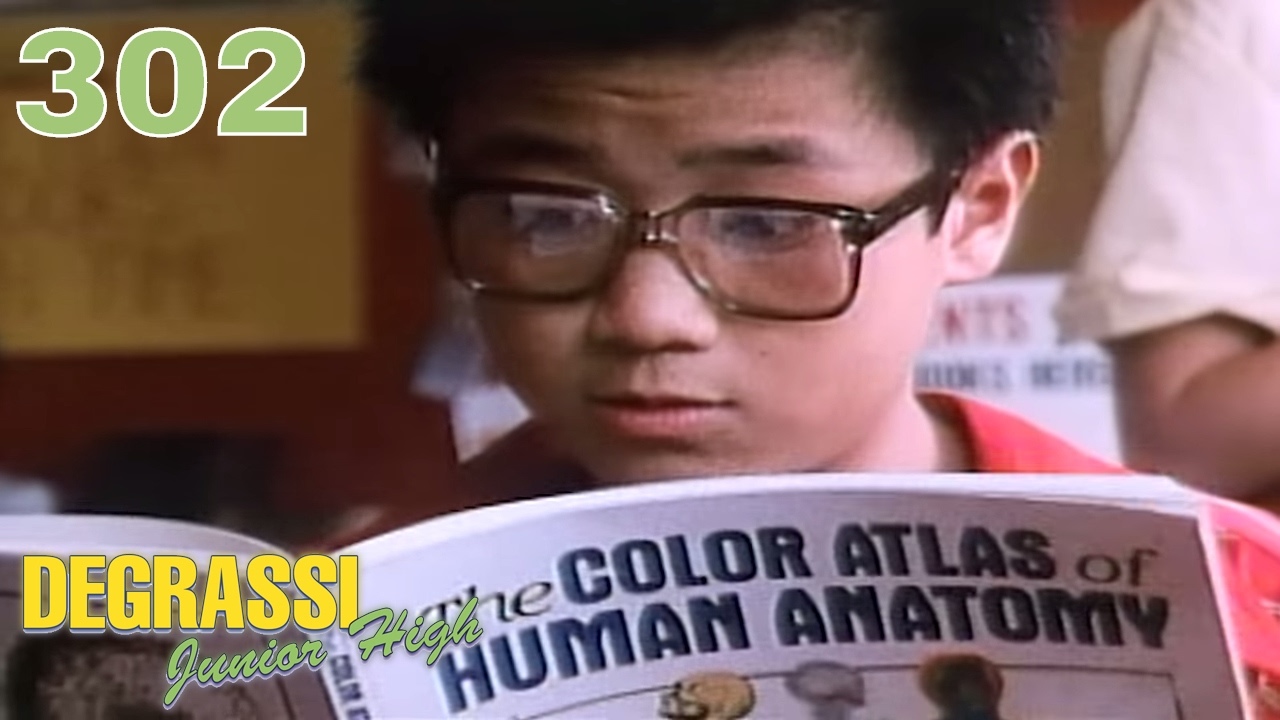 Degrassi Junior High 302 - Can't Live with 'Em, Pt. 2 | HD | Full Episode