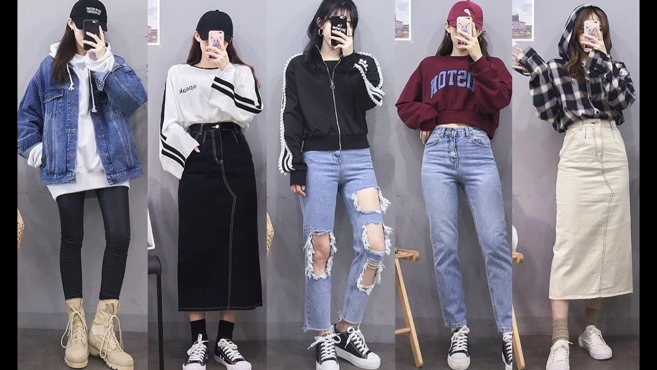 ملابس البنات المراهقات خريف و شتاء 2020/2021 #موضة #بنات_تنسيقات مراهقات لشتاء2021 #ملابس بنات