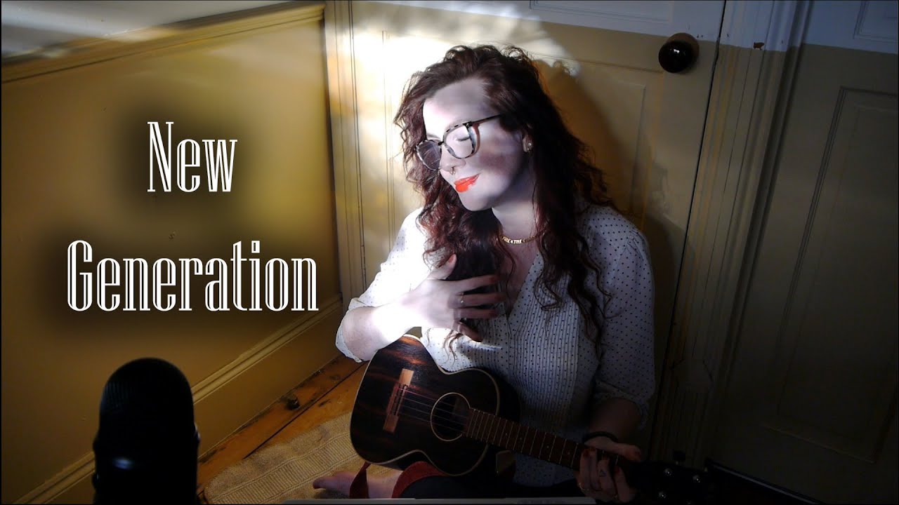New Generation (Suede) Acoustic Cover