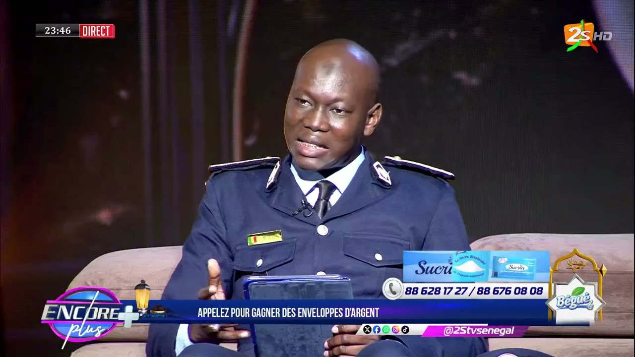 Bilan 2025 : la Police saisit 5T de yamba, 6kg de cocaïne et s'alarme des drogues de synthèse