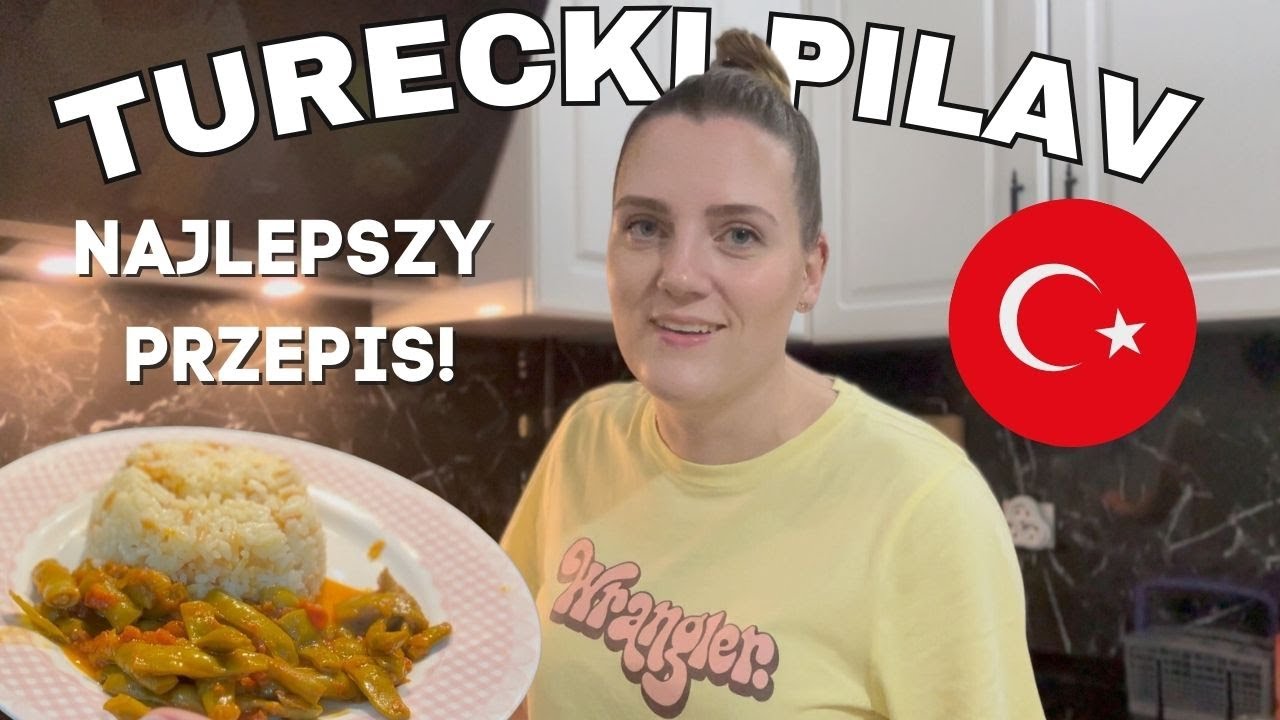 Turecka kuchnia #17 - Turecki Pilav | Gaba Demirdirek