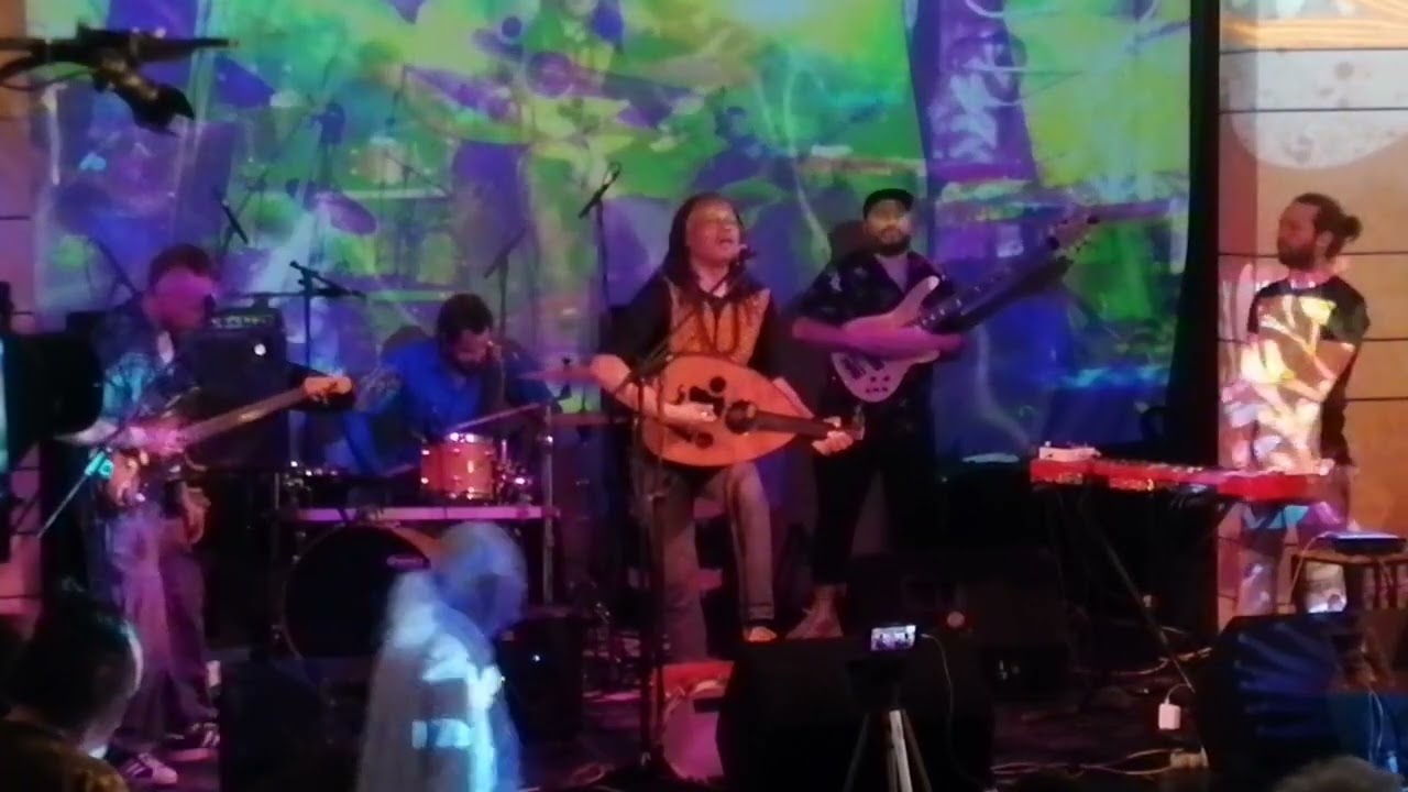 Saïd Chalaban // Szabadkikötő live (2025-04-28)